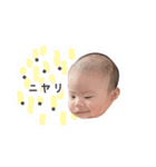 こうちゃんスタンプ第1段（個別スタンプ：15）