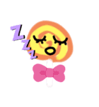 みんな、おともだち（個別スタンプ：3）