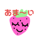 みんな、おともだち（個別スタンプ：4）