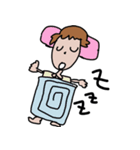 たつ子'Fan（個別スタンプ：3）