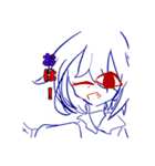 ZEROさんスタンプ（個別スタンプ：6）