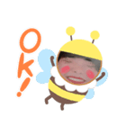 I am Urabe part.2（個別スタンプ：4）