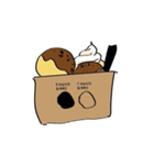 CHOCODAKEスタンプ（個別スタンプ：2）