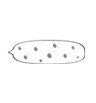 CHOCODAKEスタンプ（個別スタンプ：12）