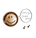 CHOCODAKEスタンプ（個別スタンプ：15）