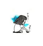 マーの喜怒哀楽（個別スタンプ：2）