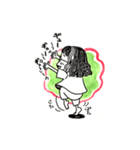 マーの喜怒哀楽（個別スタンプ：5）