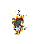 マーの喜怒哀楽（個別スタンプ：6）