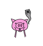ブタの大将（個別スタンプ：3）