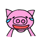 ブタの大将（個別スタンプ：4）