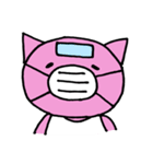ブタの大将（個別スタンプ：7）