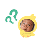 のぼるくんのぼるくん（個別スタンプ：12）