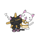 エジプトねこ4(改)（個別スタンプ：4）