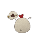夢見るからあげくん。（個別スタンプ：7）