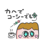 メンメーくんと愉快な仲間たち（個別スタンプ：4）