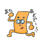 メンメーくんと愉快な仲間たち（個別スタンプ：6）