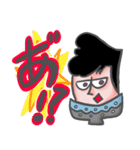 メンメーくんと愉快な仲間たち（個別スタンプ：15）