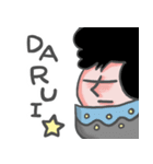 メンメーくんと愉快な仲間たち（個別スタンプ：16）