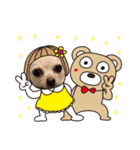 こたろう チワワ（個別スタンプ：7）