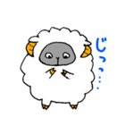 LAMB'S らむくんスタンプ2（個別スタンプ：2）