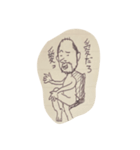 頑張るザッくん（ネオ少）（個別スタンプ：1）