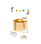 ころころねこ スイーツ（個別スタンプ：37）