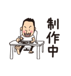 でっぱ a.k.a もみあげ（個別スタンプ：8）