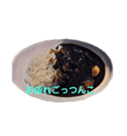ご飯で日常会話[飯テロ]（個別スタンプ：8）