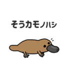 毎日！いろいろ動物園（個別スタンプ：24）