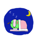 蒼井りんこの日常（個別スタンプ：8）