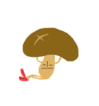 のぺっとした野菜（個別スタンプ：6）