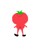 のぺっとした野菜（個別スタンプ：8）