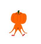 のぺっとした野菜（個別スタンプ：14）