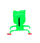 のぺっとした野菜（個別スタンプ：15）