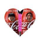 チンパンTwins（個別スタンプ：6）