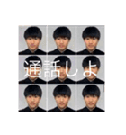 チンパンTwins（個別スタンプ：7）