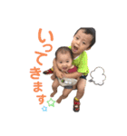 Tohma ＆ Mayna（個別スタンプ：6）