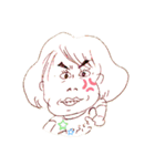 みっぷっぷぅ（個別スタンプ：6）
