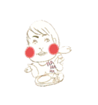 みっぷっぷぅ（個別スタンプ：8）