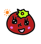 とまとべちゃこ（個別スタンプ：1）