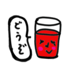 とまとべちゃこ（個別スタンプ：7）