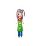 マサちゃんだよ（個別スタンプ：1）