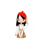 マサちゃんだよ（個別スタンプ：4）