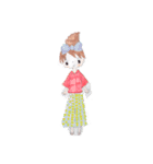 マサちゃんだよ（個別スタンプ：8）