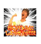 ちゅぴらースタンプ第二弾ver1.2（個別スタンプ：40）