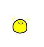 かんじょう君（個別スタンプ：1）