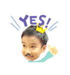 だいごとあらた（個別スタンプ：8）