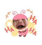 rea☺︎（個別スタンプ：3）