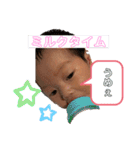心花スタンプ2（個別スタンプ：4）