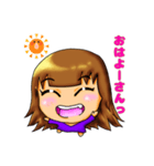 ありがとなぁスタンプ第2弾！！（個別スタンプ：1）